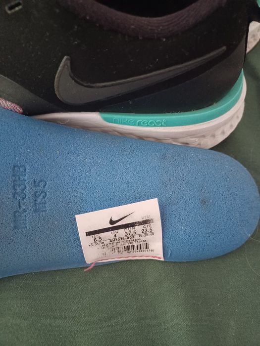 Buty do biegania Nike r. 37.5