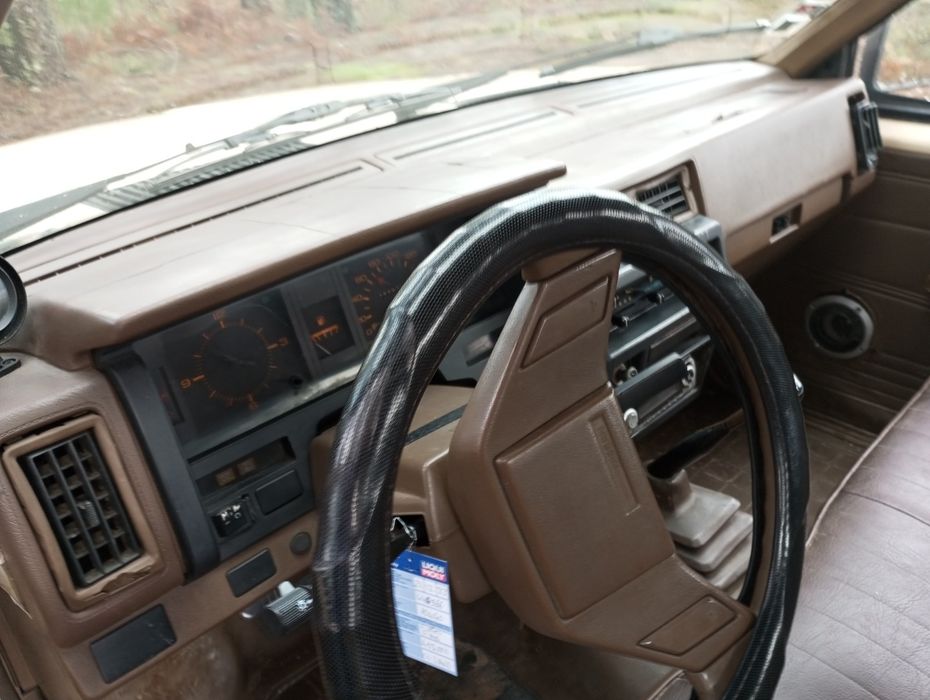 Nissan D21 pick up