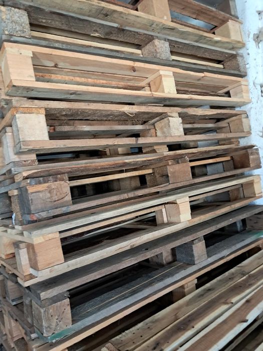 Palety drewniane 120x80 i 80x60