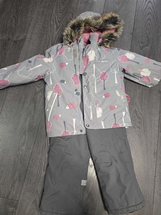 Напівкомбінезон зимовий, Lenne 98 розмір