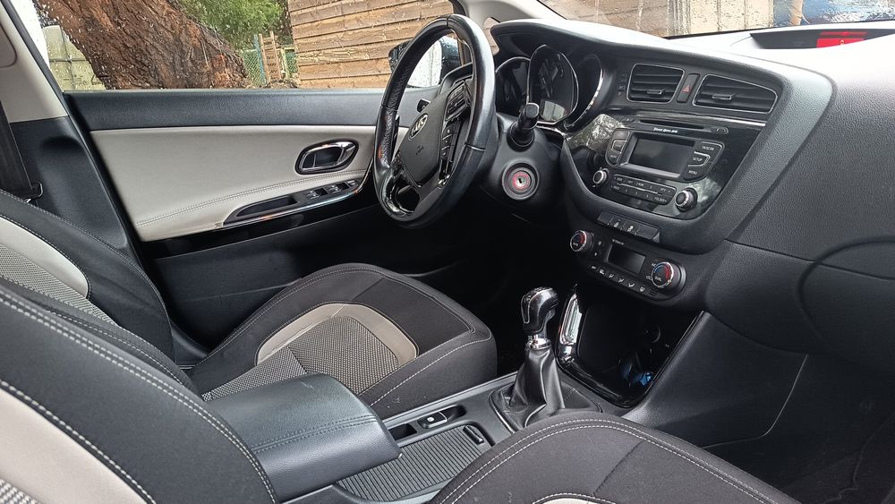 Kia Ceed 1.4 crdi