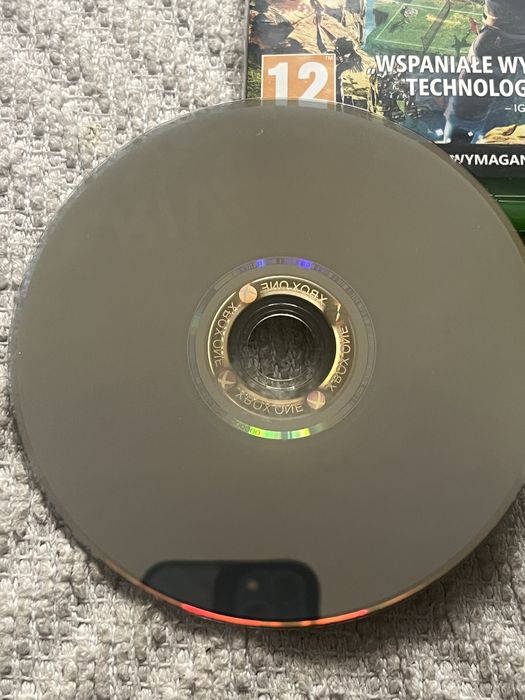 Kinect sports rivals xbox one płyta lustro szybka wysyłka