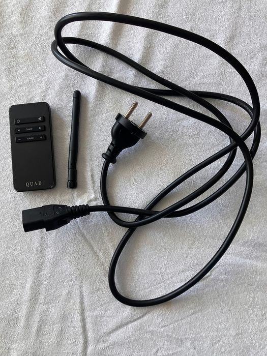 Amplificador Quad Vena