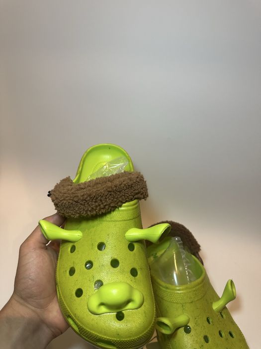 Crocs klapki nowe