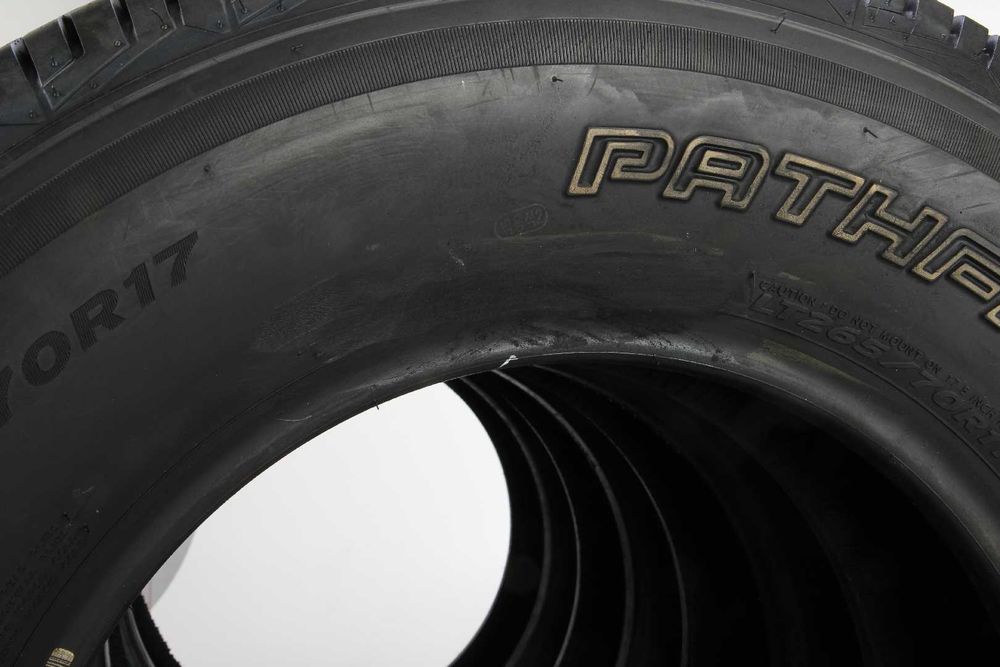 265/70R17LT PATHFINDER HT 121/118S komplet opony TERENOWE SUV (EK176)