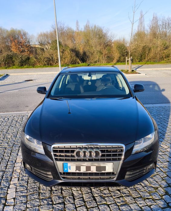AUDI A4 B8  2.0 Tdi - Histórico Completo - Nacional