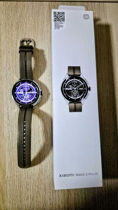 Smartwatch Xiaomi Watch 2 pro LTE com garantia