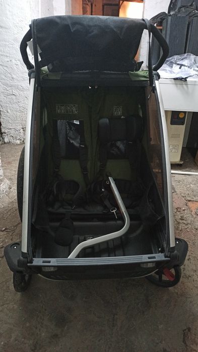 Thule Chariot Cab 2