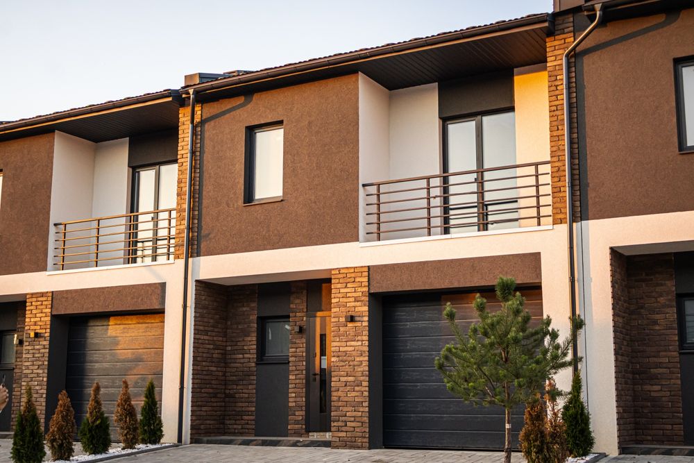 Продається 3х кімнатна зданий в експлуатацію таунхаус на Спортивній