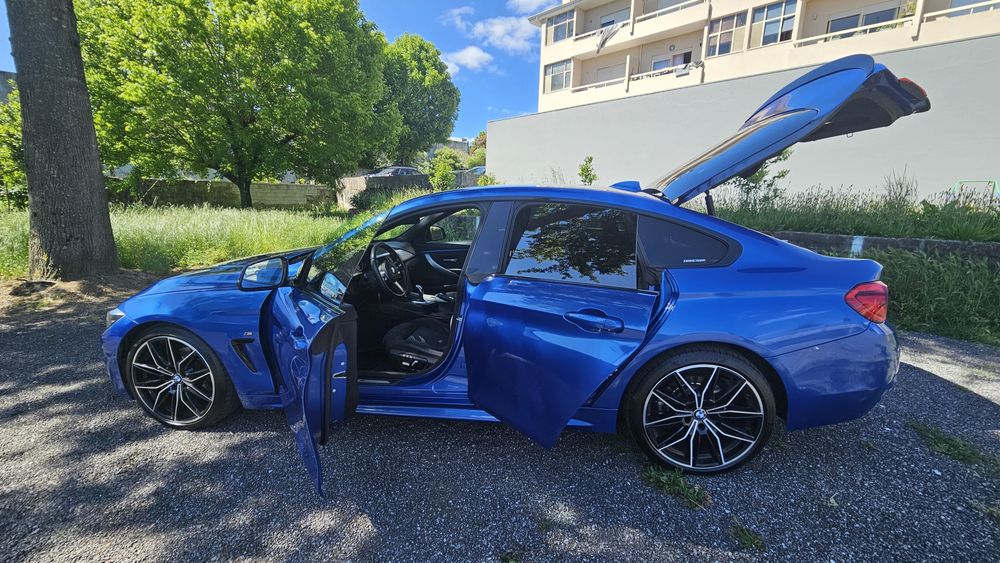 Bmw 420 gran coupe
