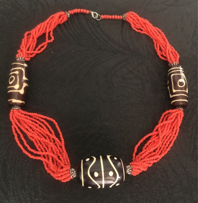 Бусы Колье Ожерелье