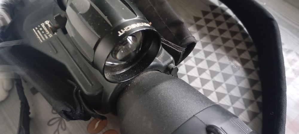 Бінокль наочного бачення бу