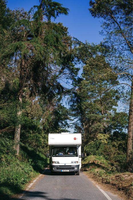 Autocaravana fiat ducato - burstner