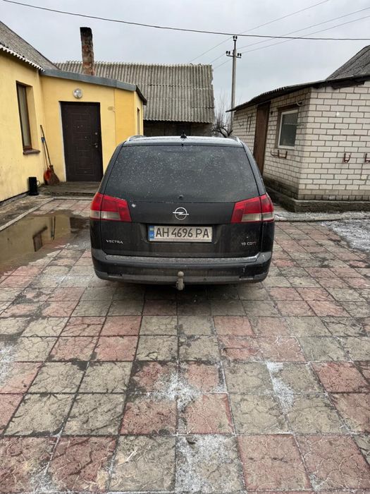 Opel Vectra CDTI 1.9