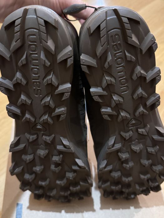 Трекінгові черевики salomon speed assault 2 gtx