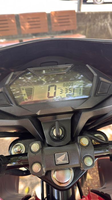 Honda Cb 125f 2021 / excelente estado