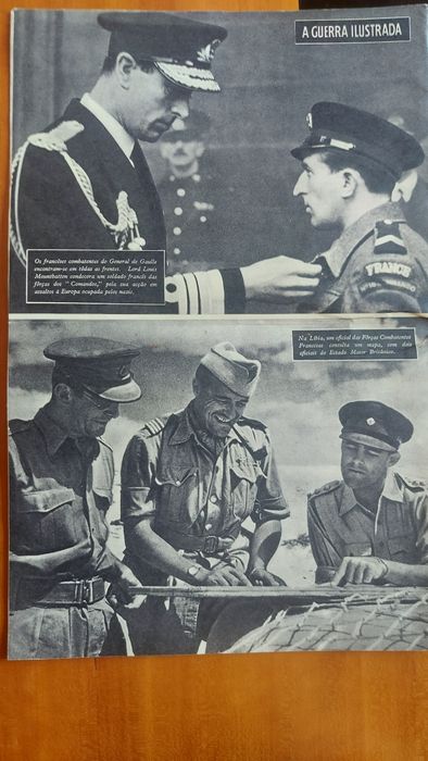 Revistas A Guerra Ilustrada