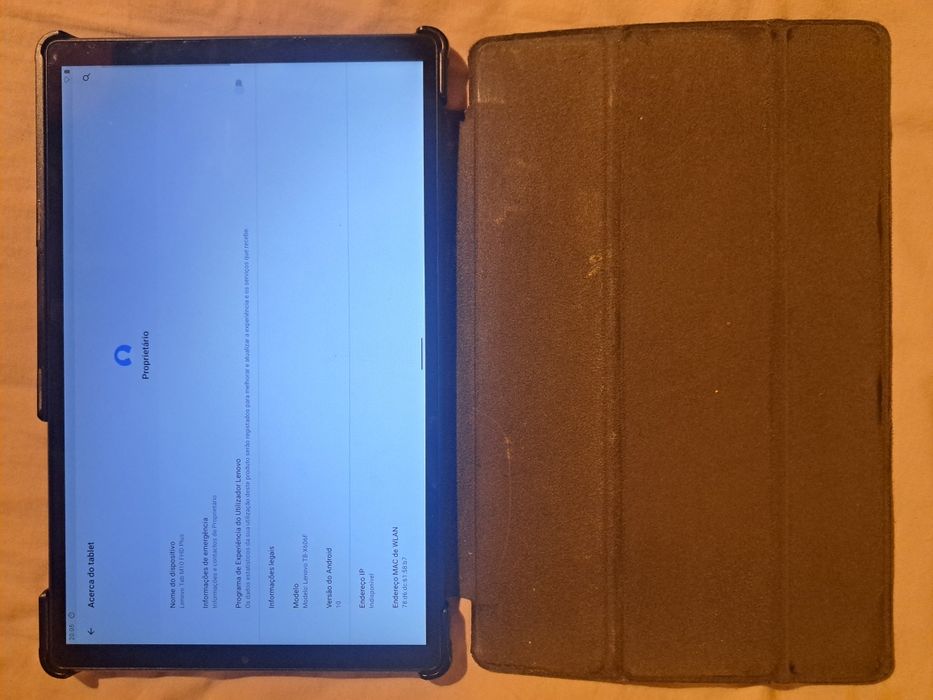 LeNovo M10 FHD Plus