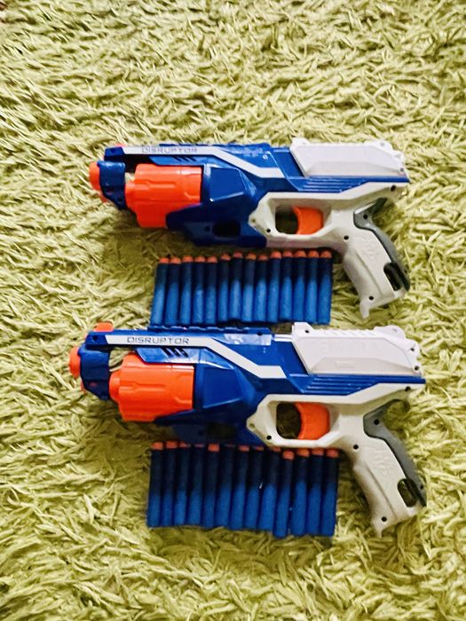 NERF Elite Disruptor