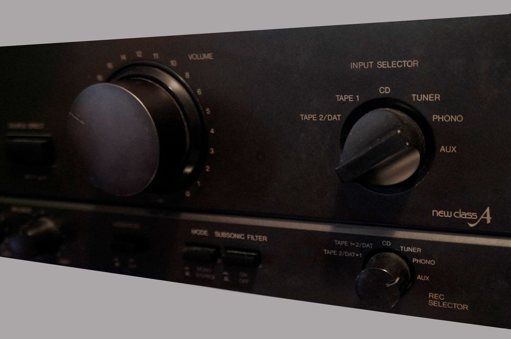 Technics SU-VZ320