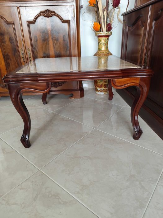 Mesa de centro de sala