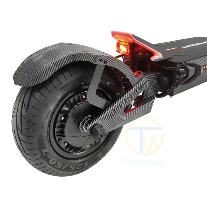 Hulajnoga Teverun Fighter Supreme 7260R 72V60Ah 2025r #Nami #Techlife