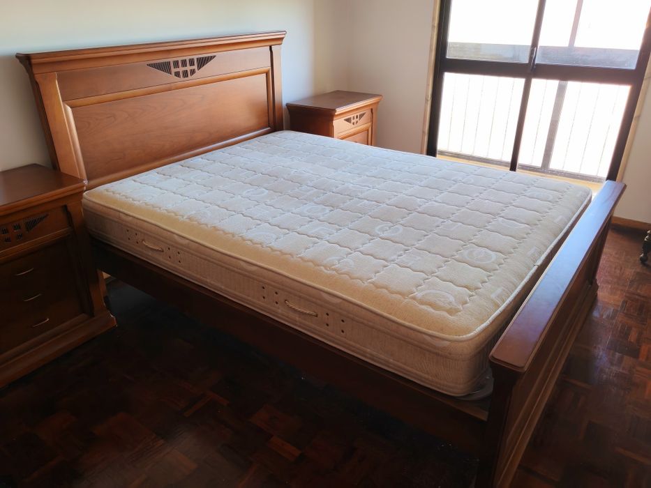 Colchão cama de casal