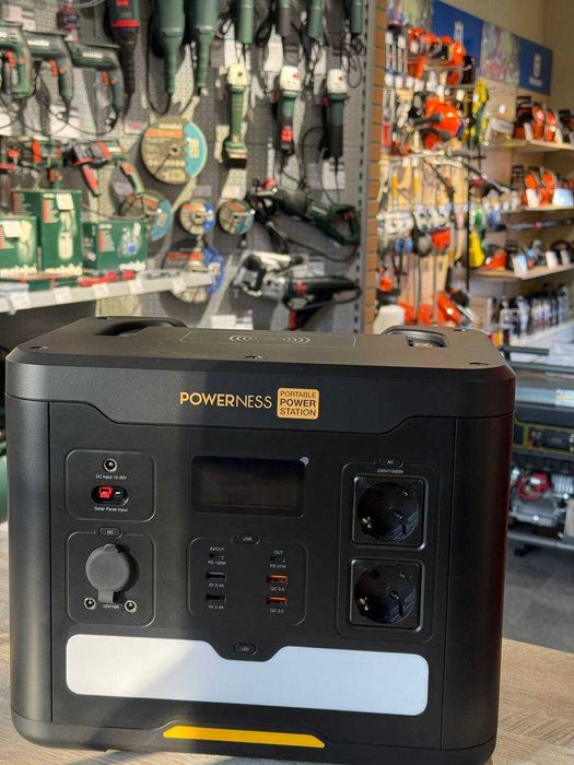 Зарядна станція Powerness Hiker U1500 (1536 Вт*Г)