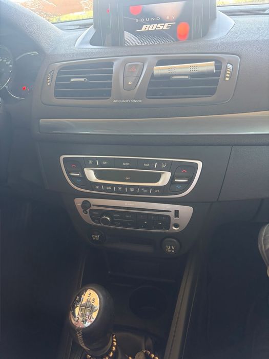 Renault Megane GT Line Bose Edition