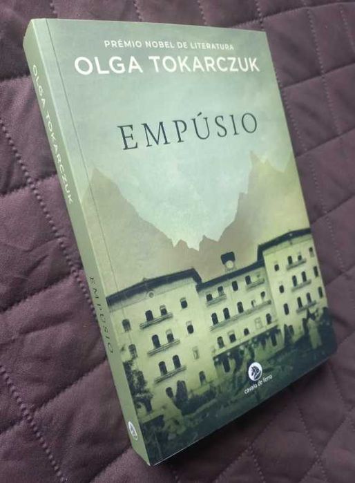 Empúsio - Olga Tokarczuk