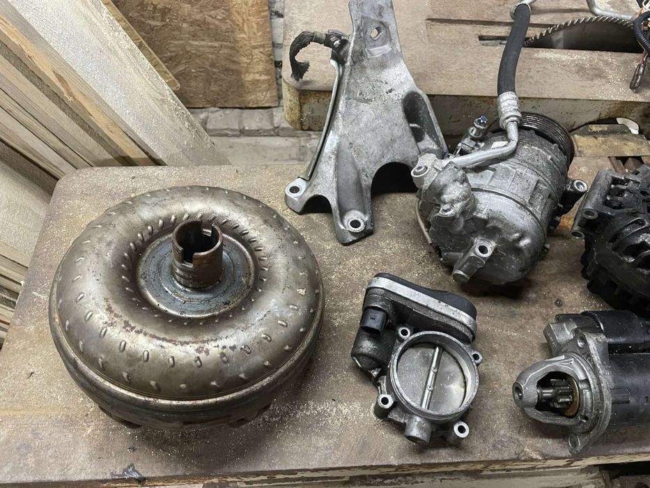 Продам на BMW N-52