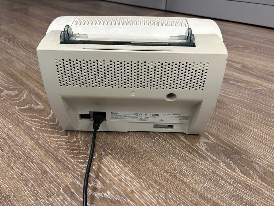 Impressora Canon Laser Shot LBP1120