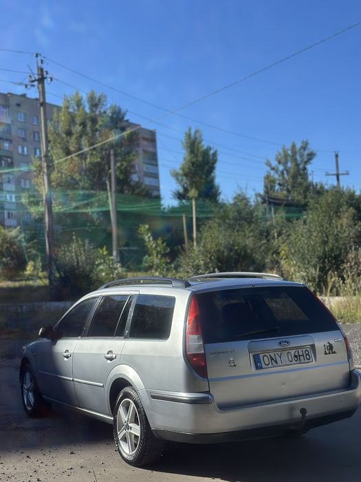Ford Mondeo 2.0 TDI — механика