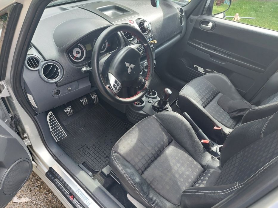 Mitsubishi Colt Ralliart