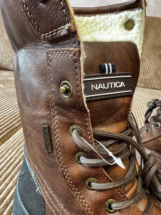 Зимові черевики Nautica