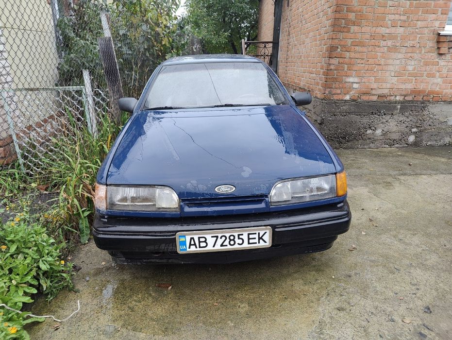 ford scorpio 2.0dohc