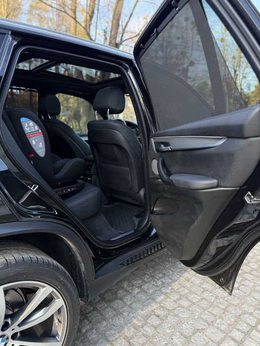 Продам‼️BMW x5 f15 35d 2017 року