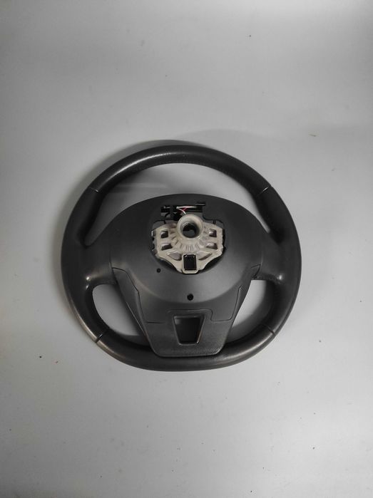 RENAULT Laguna III, OE: 48430.0005R, Kierownica skórzana