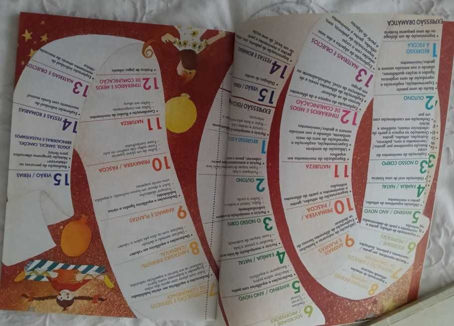 Vou Descobrir. O Meu Livro das Artes 2º ano de escolaridade