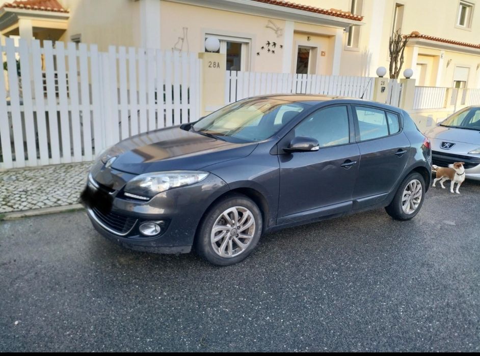 Renault Megane Eco