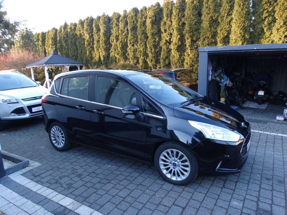 Ford B-MAX 100% Bezwypadkowy serwisowany