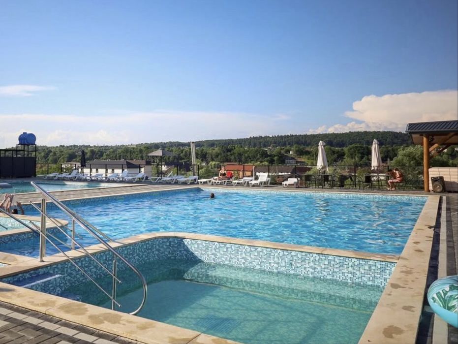 Подобова оренда житла Hotel База віпочинку  Солотвино
