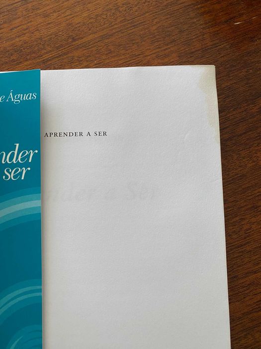 Aprender a Ser - Christiane Águas
