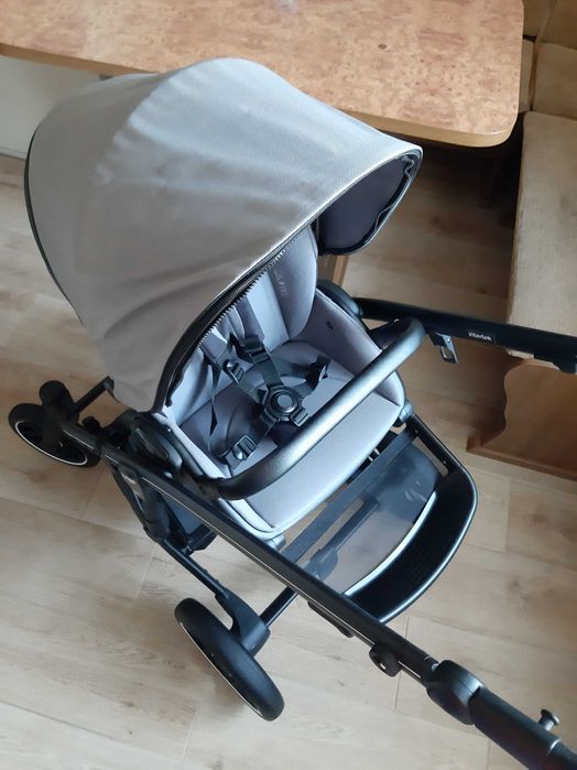 Коляска 2в1 ANEX M-TYPE mt-06Q (iron)