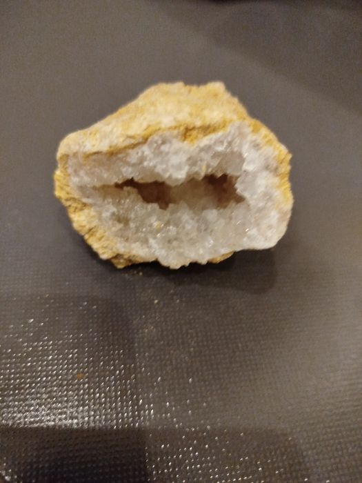 Geodo de quartzo