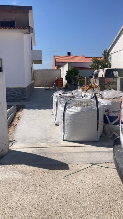 Obras e pequenos reparos!
