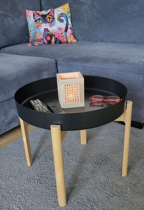 Stolik  Stół Ikea CENA OSTATECZNA Plus Gratis Stolik Kawowy