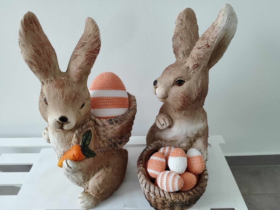 Zając do ogrodu lub na balkon ,taras