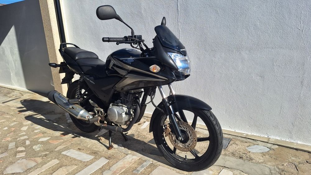 Honda CBF 125 2010