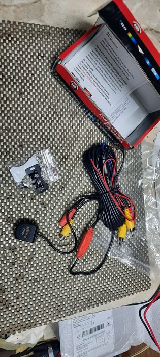 Камера заднього виду